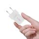 5. Tech-Protect NCM25 USB-C PD 25W Wall Charger - White