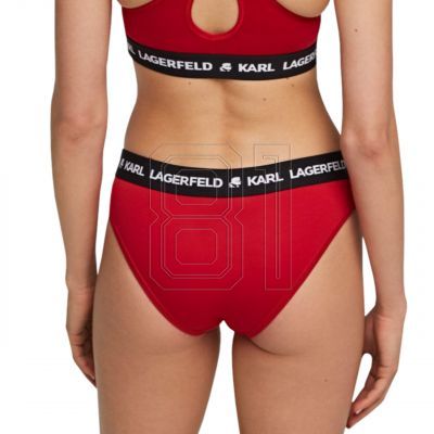 24. Karl Lagerfeld Logo Hipsters Set W 211W2125 underwear set