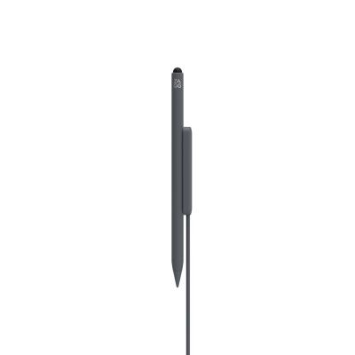 3. ZAGG Pro Stylus 2, tablet, Apple, gray, iPad Pro 11 and iPad Pro 12.9, capacitive, built-in