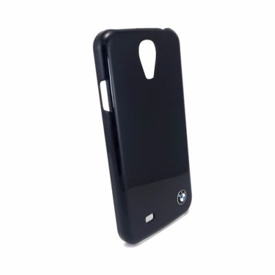 2. BMW Faceplate Case for Samsung Galaxy S4 - Black