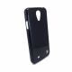 2. BMW Faceplate Case for Samsung Galaxy S4 - Black