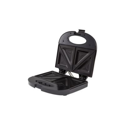 4. Adler MS 3032 sandwich maker (750W; black)