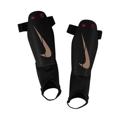 Nike Charge Kids' Soccer Shin Guards Black DX4610 011