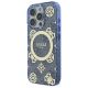 2. Guess GUHMP16XH4PYEEB iPhone 16 Pro Max 6.9" blue/blue hardcase IML Peony On 4G Background MagSafe