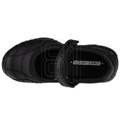 7. Skechers Velocity-Pouty Jr 81264L-BLK shoes