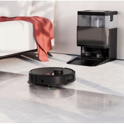 11. iRobot Roomba Combo 505 Robot Vacuum Cleaner (Black)