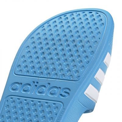 5. Adidas Adilette Aqua Slides Jr ID2621 flip-flops
