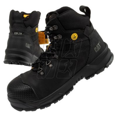 Caterpillar S3 SRA HRO WR M P725170 shoes