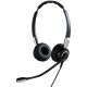 Jabra BIZ 2400 II Headset Corded Headband Office/Call Center Black