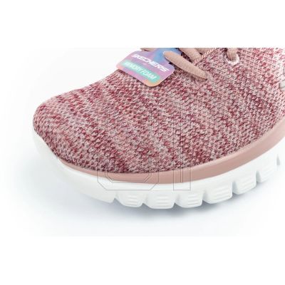 15. Skechers Graceful Twisted Fortune W 12614/MVE shoes