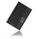 KeySonic ACK-540U+ (UK) Keyboard Office USB QWERTY British English Black