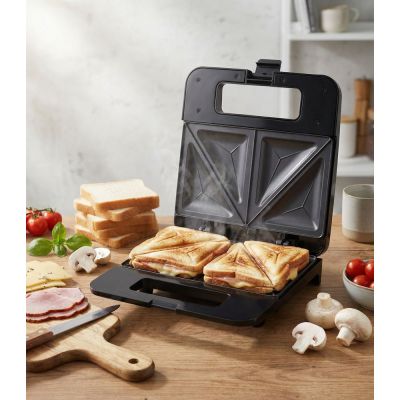 16. Esperanza PARMIGIANO EKT010 sandwich maker (1000W; black)