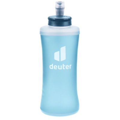 DEUTER Streamer Flask II Flexible Bottle 500 ml hydrablue