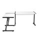 11. Huzaro Hero 6.0 White Gaming Desk