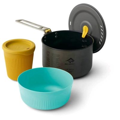 7. Sea to Summit Frontier UL One Pot Cook Set