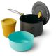 7. Sea to Summit Frontier UL One Pot Cook Set