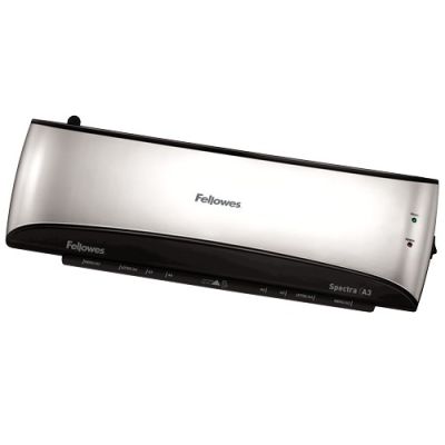6. Fellowes Spectra A3 Personal Laminator