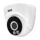 4. 5Mpx IP dome camera BCS-L-EIP15FSR3L3-W-Ai