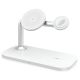 4. RealPower ChargeAIR Mag Headphones, Smartphone, Smartwatch White USB Wireless Charging Internal