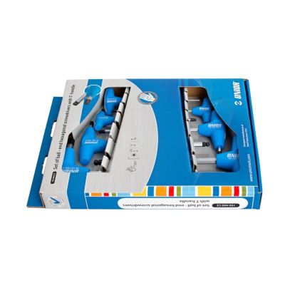 UNIOR set of spherical Allen keys 2.5-10