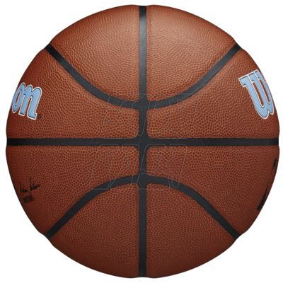 4. Basketball Wilson Team Alliance Memphis Grizzlies Ball WTB3100XBMEM