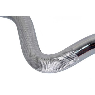 11. STRONGLY ANGLED BAR 120 CM ENERO FIT Ø28