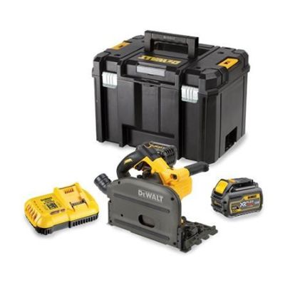 FLEXVOLT Aku 54V DCS520T2 DEWALT Circular Saw