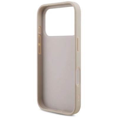 7. Guess 4G Big Logo Case for iPhone 17 Pro / 18 Pro - Pink