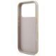 7. Guess 4G Big Logo Case for iPhone 17 Pro / 18 Pro - Pink