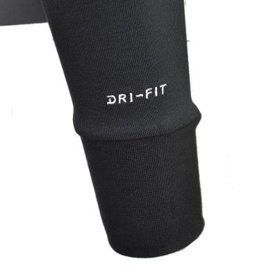 6. Nike Standard Issue Full-Zip Hoodie Wmns Black/Pale Ivory - CU3793-010