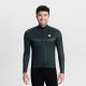3. Rogelli long-sleeved T-shirt MONO navy blue M