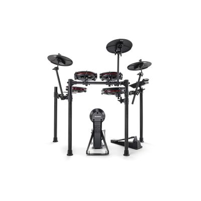 2. Alesis NITRO MAX Mesh Kit - Electronic Drums