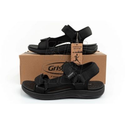 10. Grisport M GR-25-01-9033M Sandals