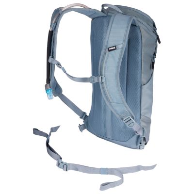 9. Thule Alltrail TAHP210 Pond Backpack Travel Backpack Gray Polyester