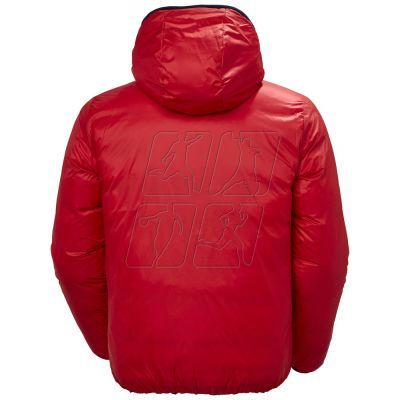 7. Helly Hansen Rwb Revesible Down Jacket M 53666 597