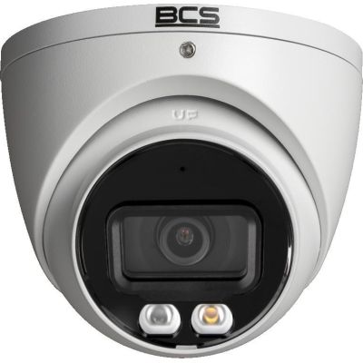 BCS LINE IP camera BCS-L-EIP14FCR3L3-Ai1 4Mpx IR 30M Dome