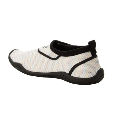 3. ProWater women's quick-drying non-slip water shoes, white