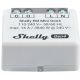 2. Shelly EM Mini Gen4 Intelligent WiFi Energy Consumption Monitoring Controller
