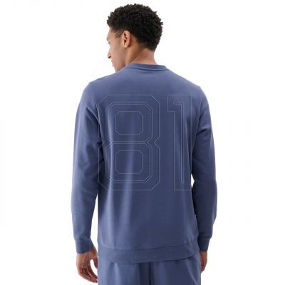 3. Sweatshirt 4F M1767 M 4FWMM00TSWSM1767 32S