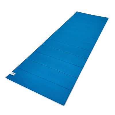 15. Reebok 11050BL Yoga Mat