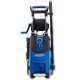 2. Nilfisk PREMIUM 190-12 EU Upright Electric Pressure Washer, 650 l/h, Blue, Black