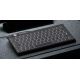 KeySonic KSK-5010ELC (DE) Keyboard Home USB QWERTZ German Black
