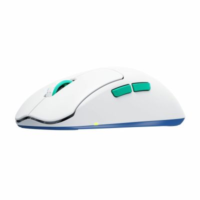 3. Wireless, WHITE CHERRY XTRFY M68 mouse