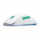 3. Wireless, WHITE CHERRY XTRFY M68 mouse