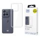 10. 3mk Clear Case for Motorola Edge 50 Neo - transparent