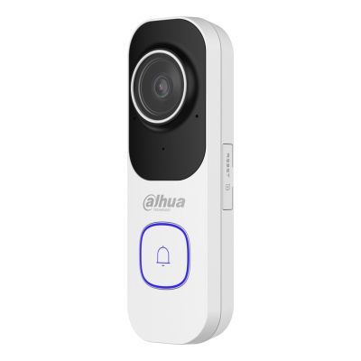 8. Dahua Technology DB41AW Doorbell Black, White