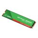 6. WD Green SN3000 500GB M.2 NVMe WDS500G4G0E SSD