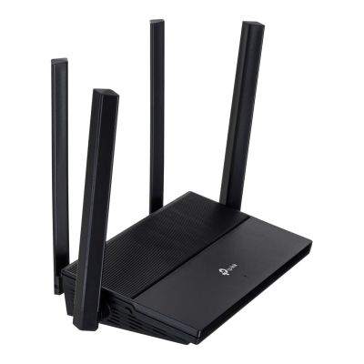 6. TP-Link EX141 Gigabit Ethernet Dual-band Router (2.4 GHz/5 GHz) Black