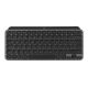 2. Logitech MX Keys Mini Wireless GRAPHITE keyboard