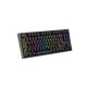 15. GENESIS Thor 404 TKL Gaming Keyboard USB QWERTY German Black